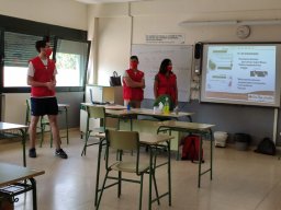 TALLER HIGIENE Y AUTOPROT POZO CANADA 15 Y 16-09-2020